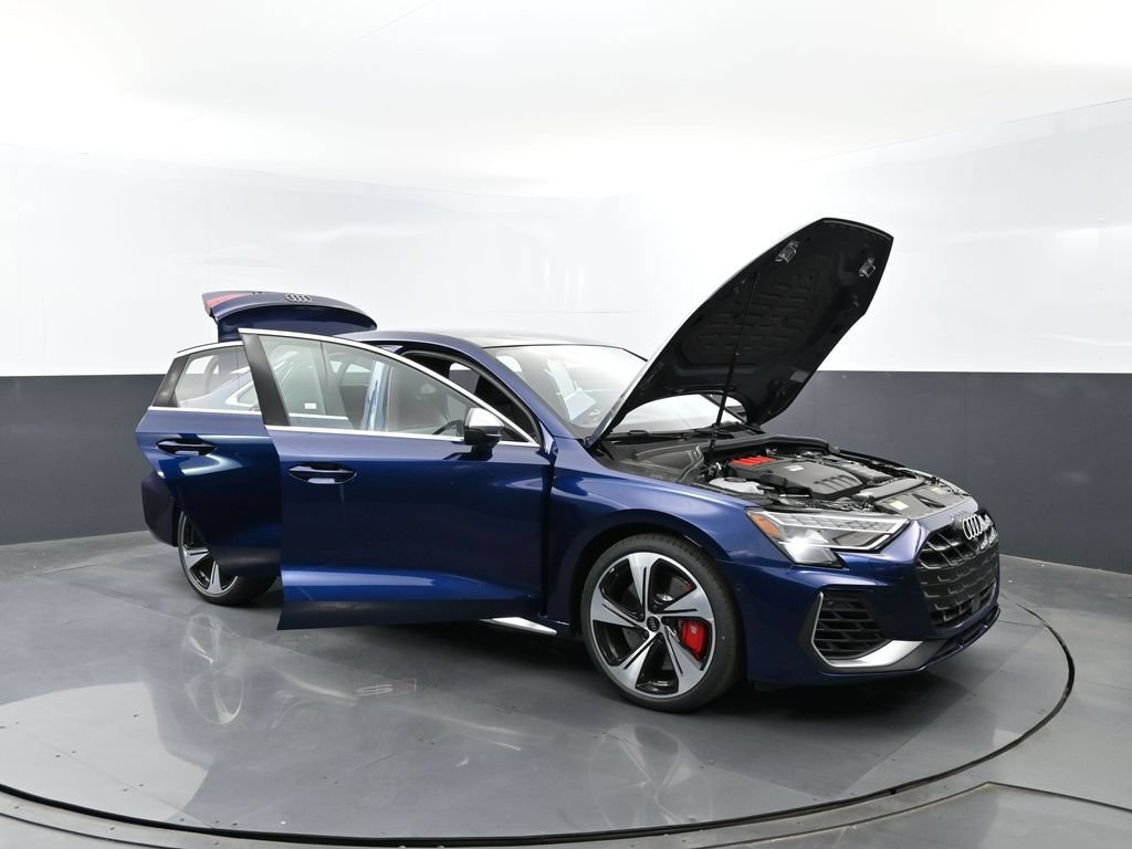 New 2026 Audi S3 Premium AWD/4WD image 27