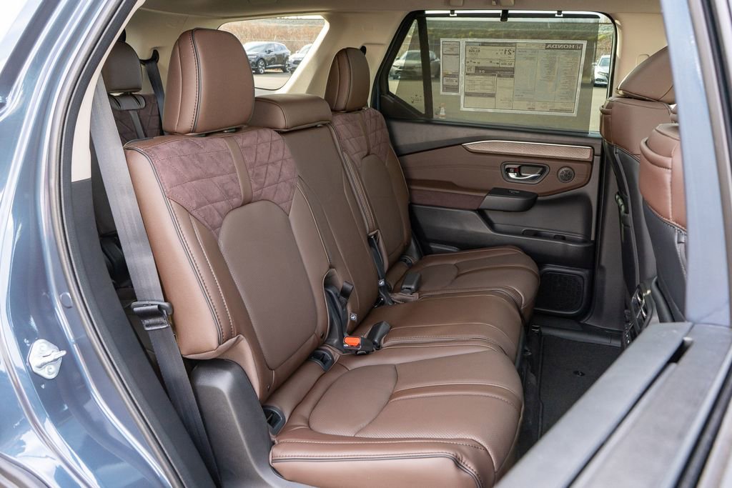 New 2026 Honda Pilot Elite image 16