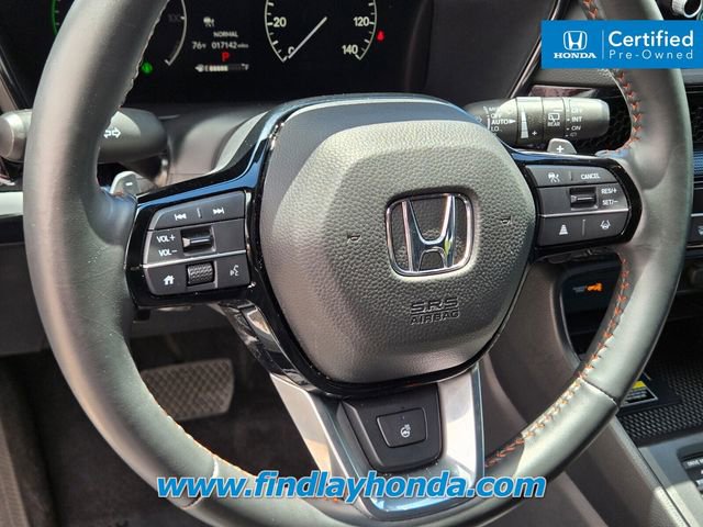 Certified 2025 Honda CR-V Sport Touring image 25