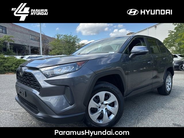 Used 2022 Toyota RAV4 LE