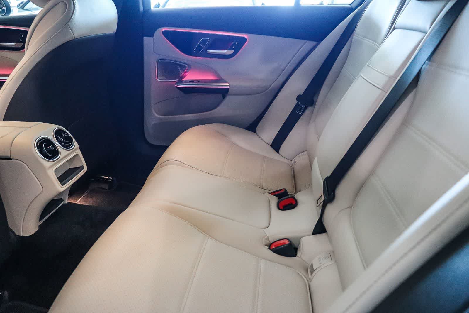 Certified 2023 Mercedes-Benz C 300 Sedan image 19