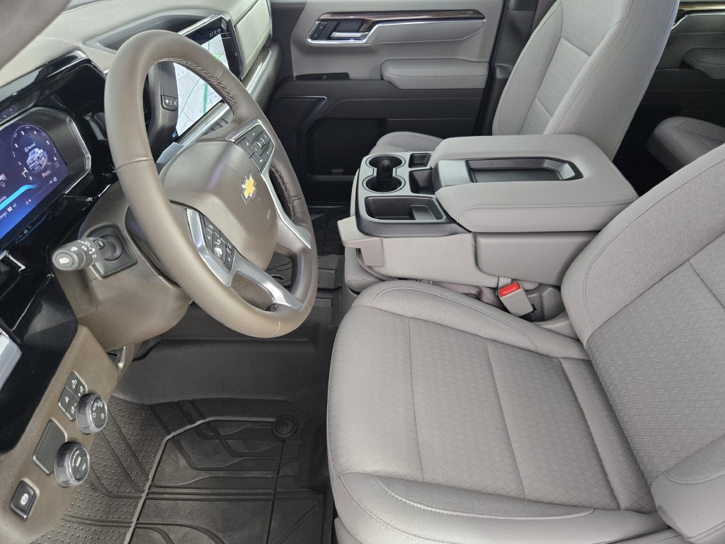 New 2026 Chevrolet Silverado 1500 LT w/ Texas Edition Plus RWD image 15