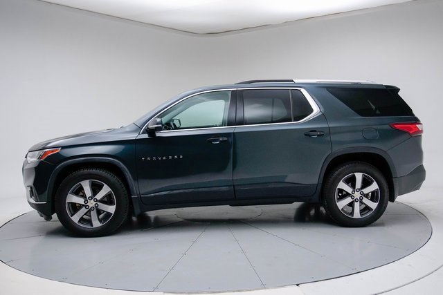 Used 2018 Chevrolet Traverse LT w/ LPO, Black Accent Package image 8