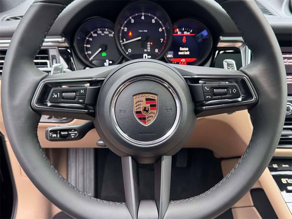 New 2026 Porsche Macan AWD/4WD image 23