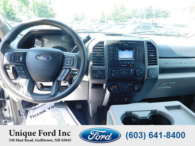 Used 2020 Ford F250 XL w/ STX Appearance Package AWD/4WD image 15