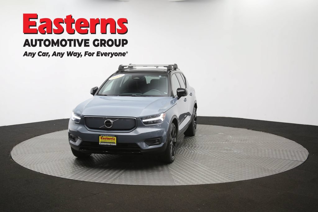 Used 2022 Volvo XC40 P8 Recharge Ultimate AWD/4WD image 54
