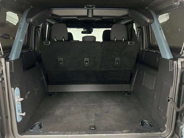 Used 2023 Ford Bronco Wildtrak image 49