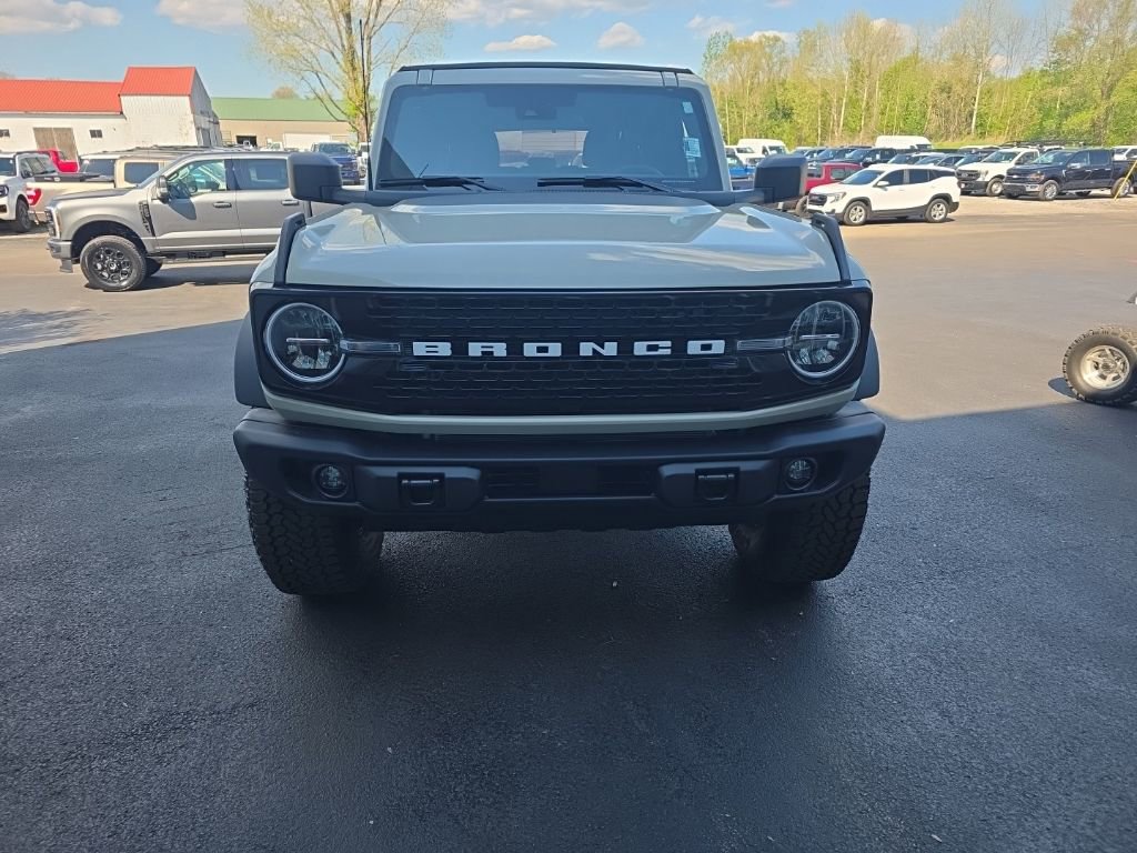 New 2026 Ford Bronco Big Bend w/ Black Diamond Package image 4