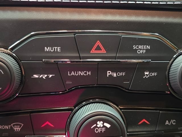 Used 2021 Dodge Charger SRT Hellcat w/ Harman/Kardon Audio Group RWD image 16
