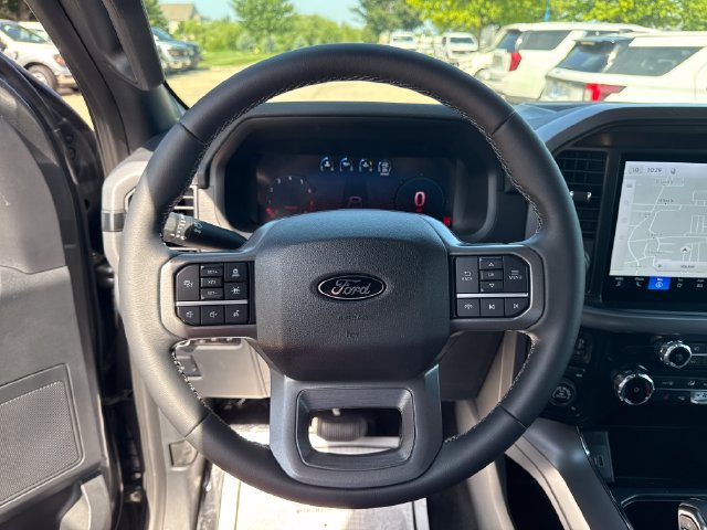 New 2026 Ford F150 XLT w/ Equipment Group 302A MID AWD/4WD image 25