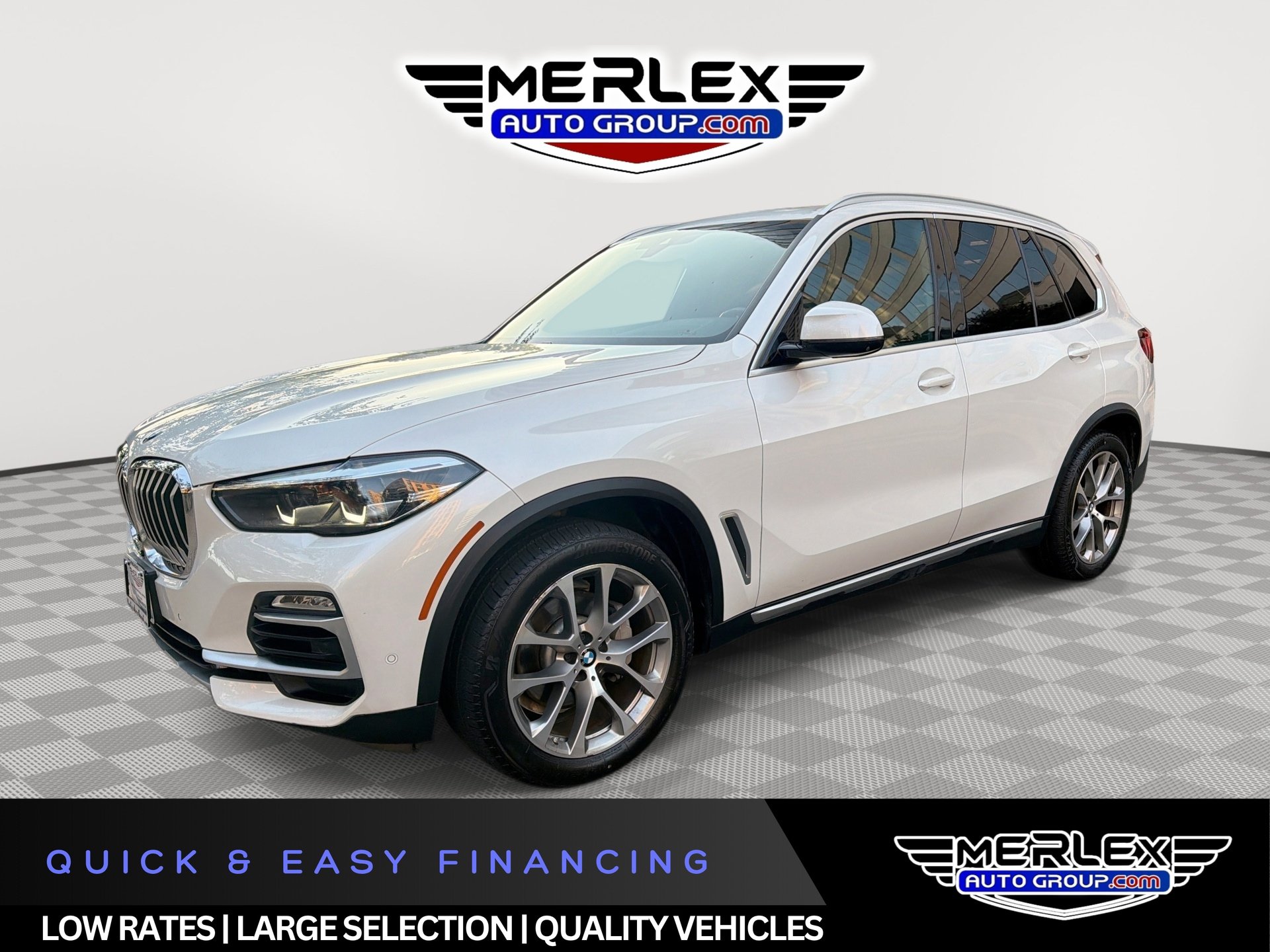 Used 2021 BMW X5 xDrive40i w/ Premium Package 2 AWD/4WD image 1