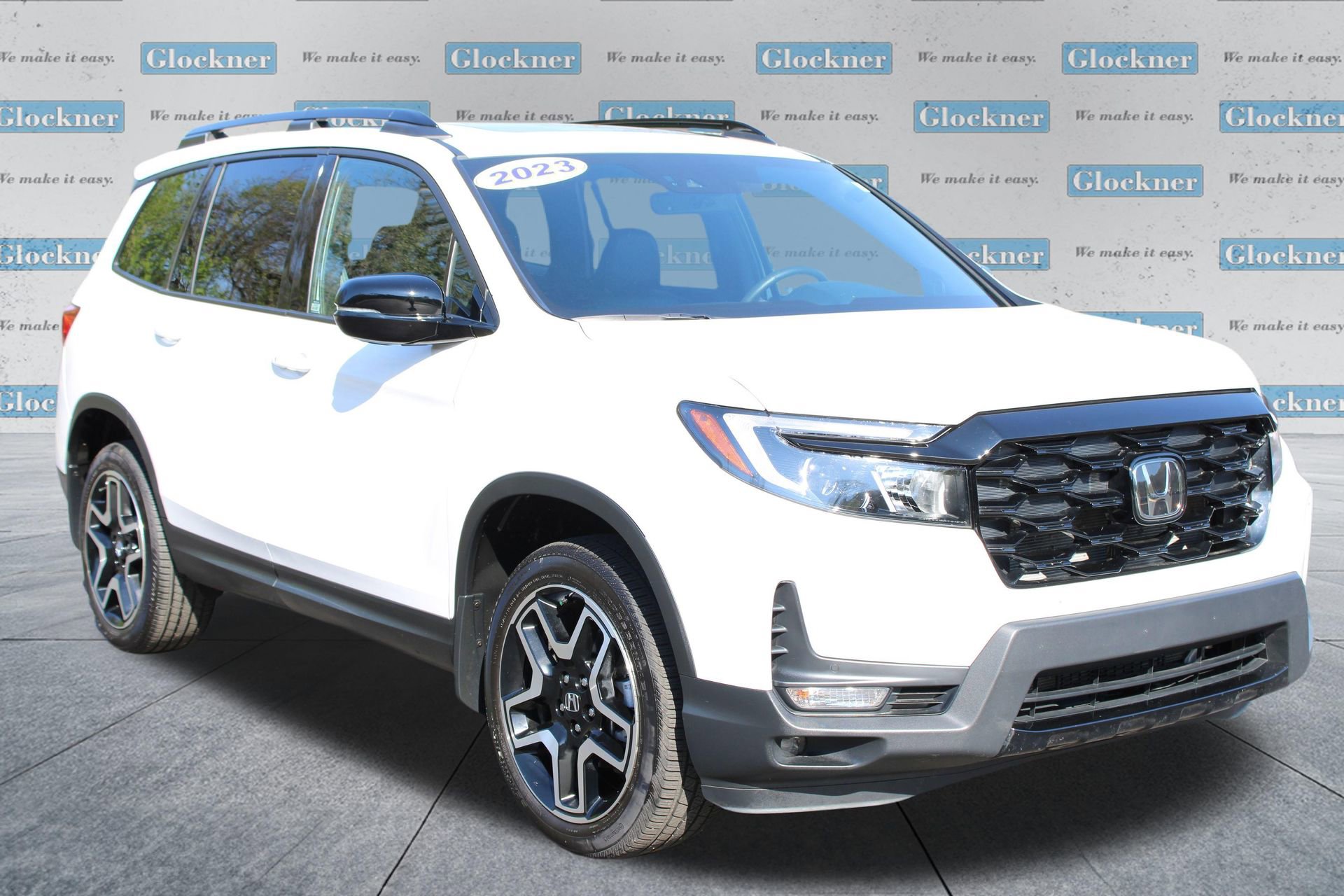 Used 2023 Honda Passport Elite image 3