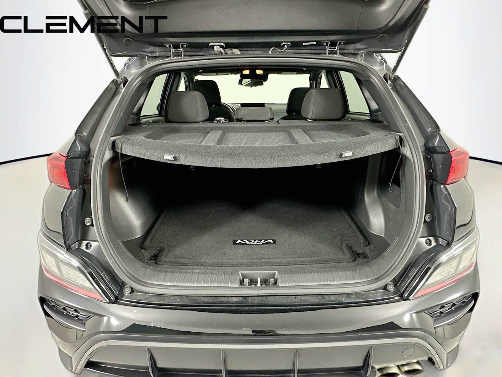 Certified 2023 Hyundai Kona N Line w/ Cargo Package AWD/4WD image 11