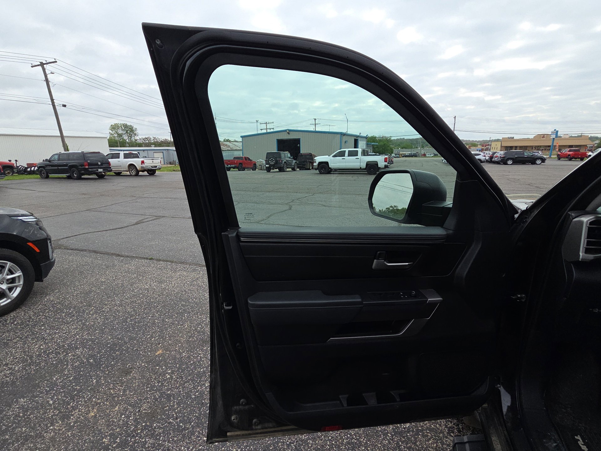 Used 2023 Toyota Tundra SR5 w/ TRD Off-Road Package image 8