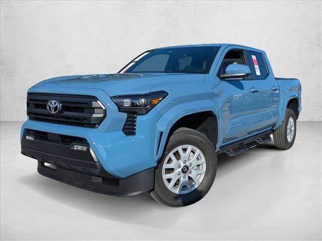 New 2026 Toyota Tacoma SR5