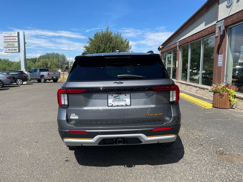 Used 2026 Ford Explorer Tremor w/ Tremor Ultimate Package AWD/4WD image 6