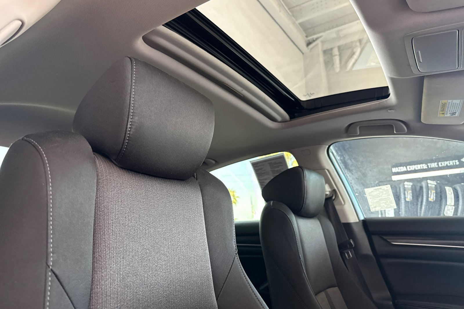 Used 2020 Honda Accord EX image 16