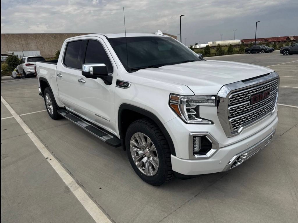 Used 2021 GMC Sierra 1500 Denali w/ Driver Alert Package II