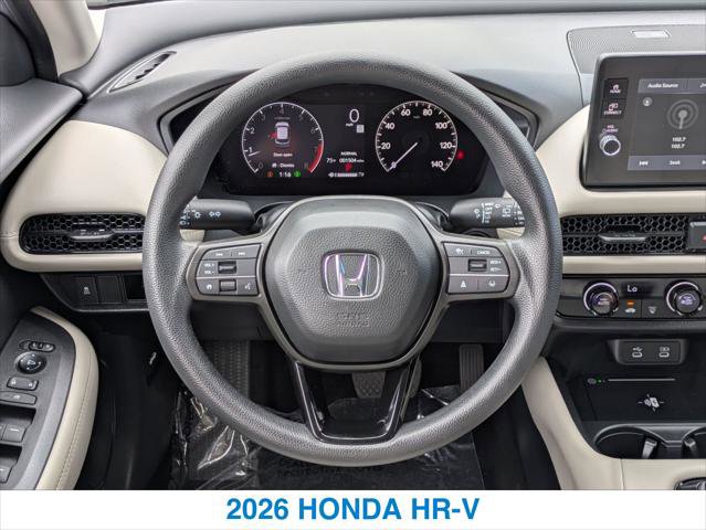 Certified 2026 Honda HR-V LX image 15