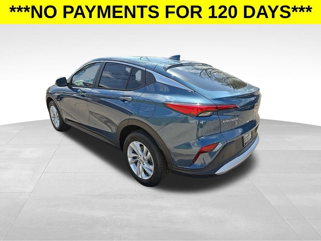 New 2026 Buick Envista Preferred w/ Convenience I Package image 5