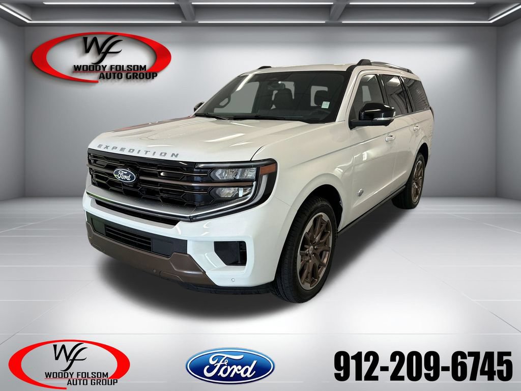 New 2027 Ford Expedition King Ranch