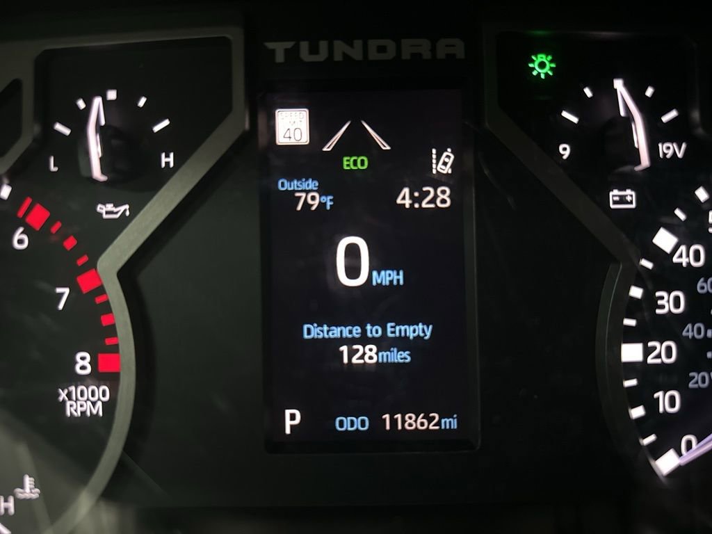 Used 2024 Toyota Tundra SR5 w/ SR5 Convenience Package AWD/4WD image 15