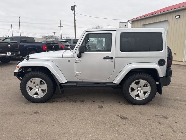 Used 2012 Jeep Wrangler Sahara w/ Dual Top Group image 6