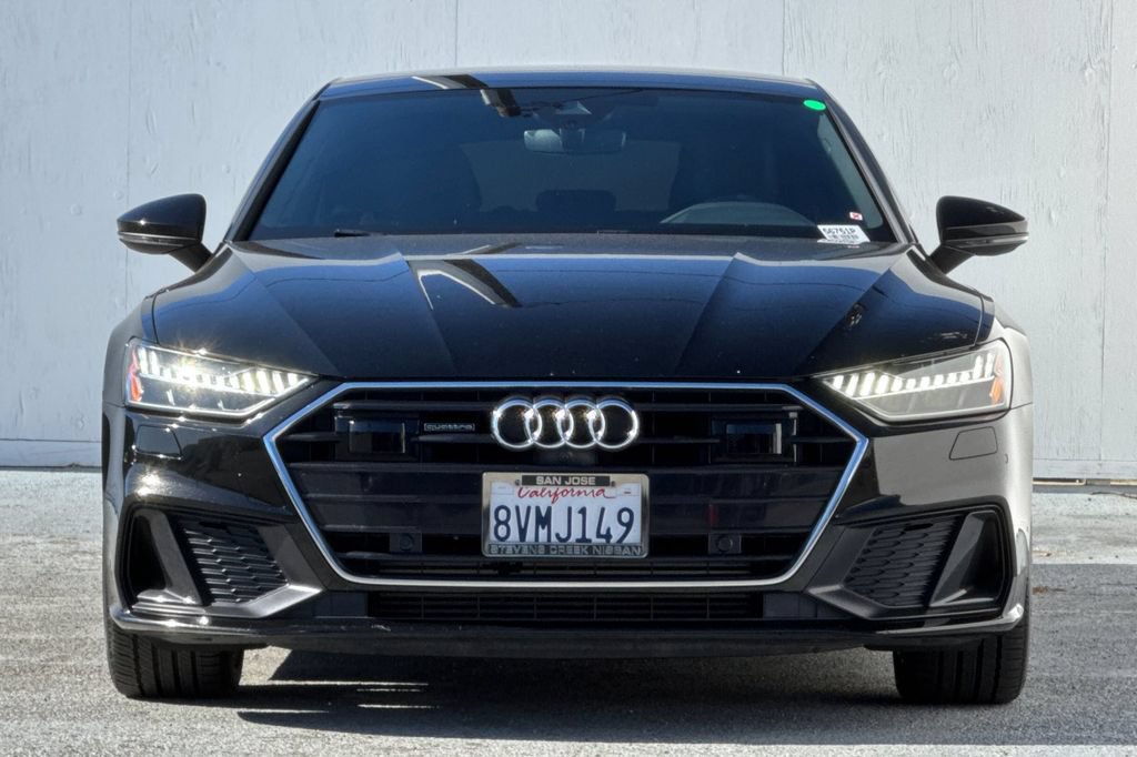 Used 2021 Audi A7 3.0T Premium Plus w/ Premium Plus AWD/4WD image 8