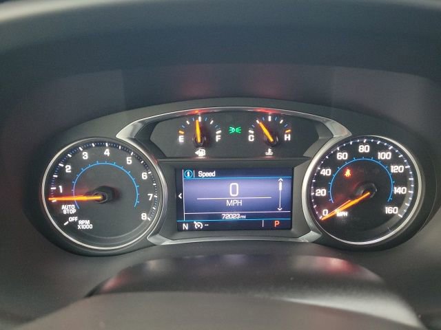 Used 2023 GMC Acadia SLE image 44