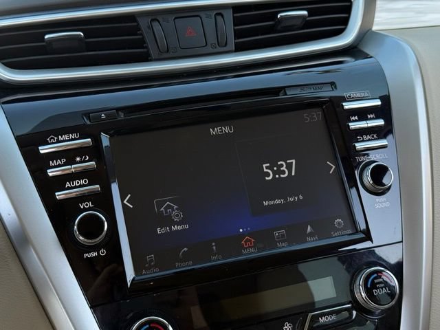 Used 2016 Nissan Murano SL w/ SL Technology Package AWD/4WD image 23