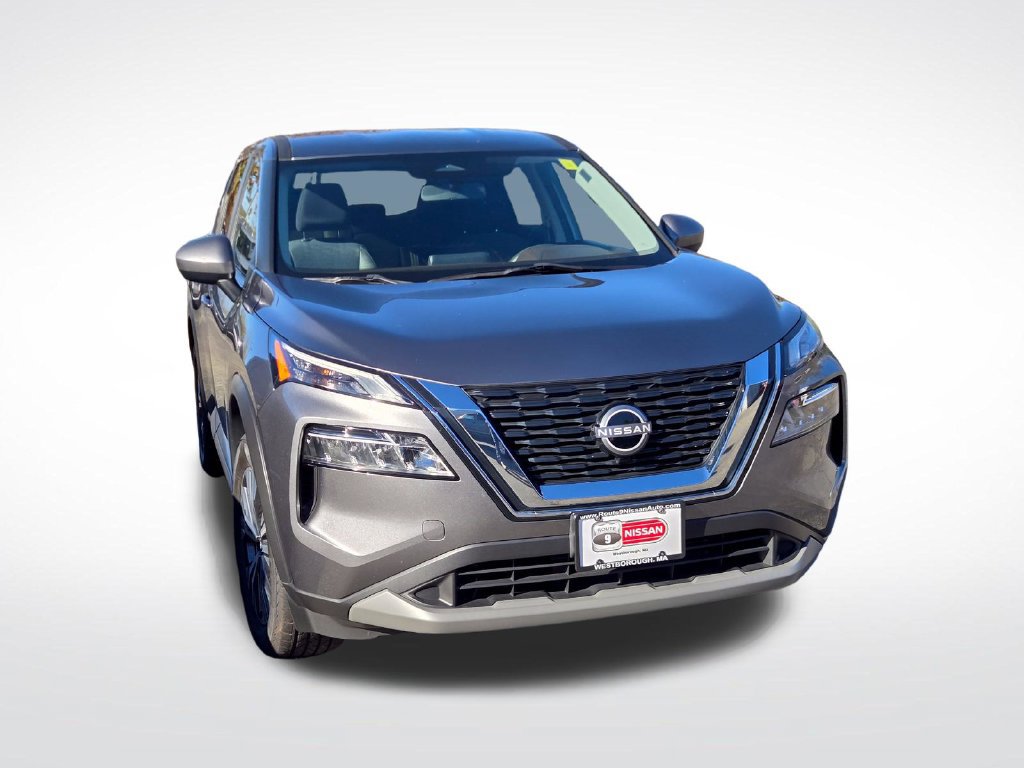 Used 2023 Nissan Rogue SV AWD/4WD image 2