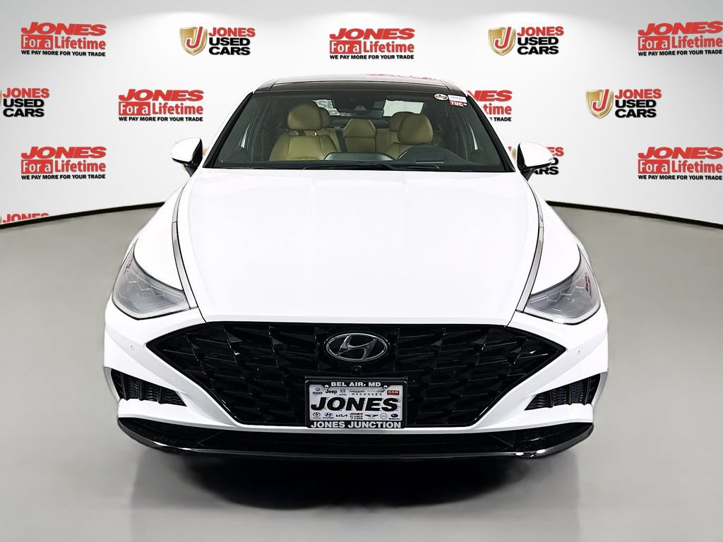 Certified 2021 Hyundai Sonata Limited w/ Cargo Package FWD image 15