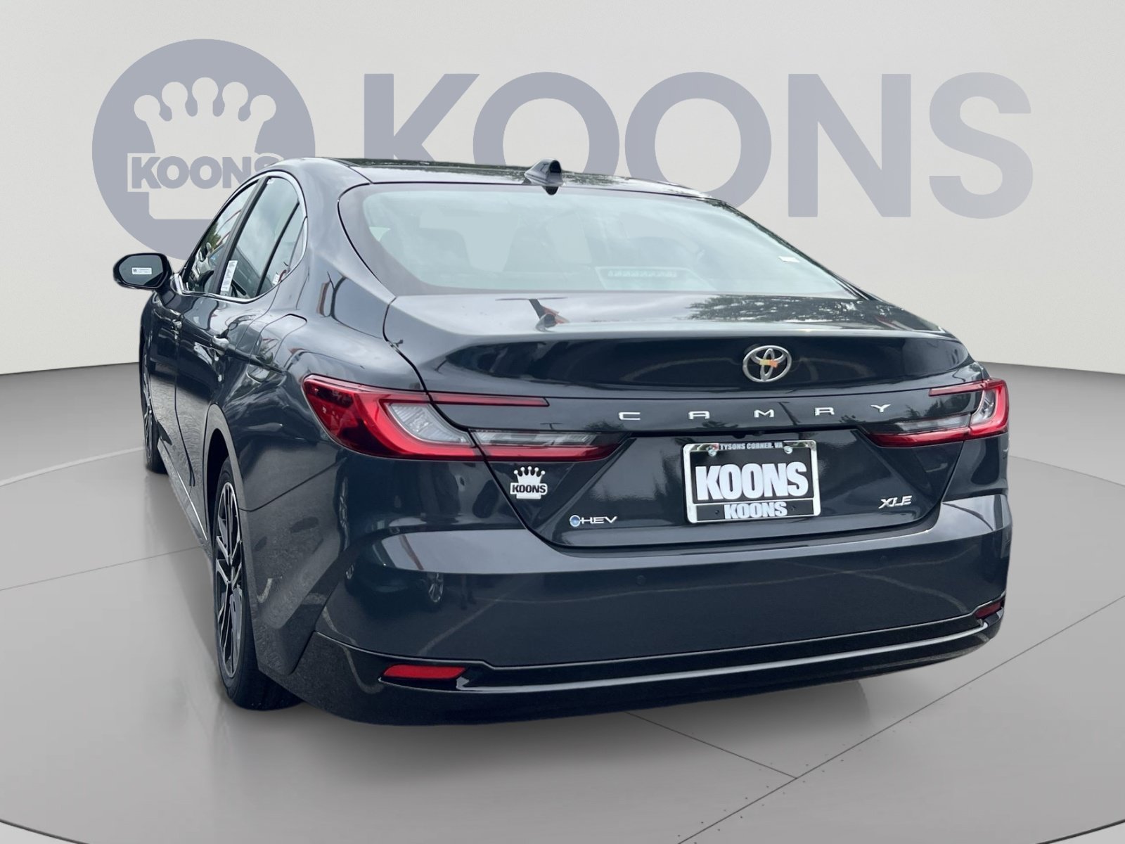 New 2026 Toyota Camry XLE w/ Premium Plus Package FWD image 2