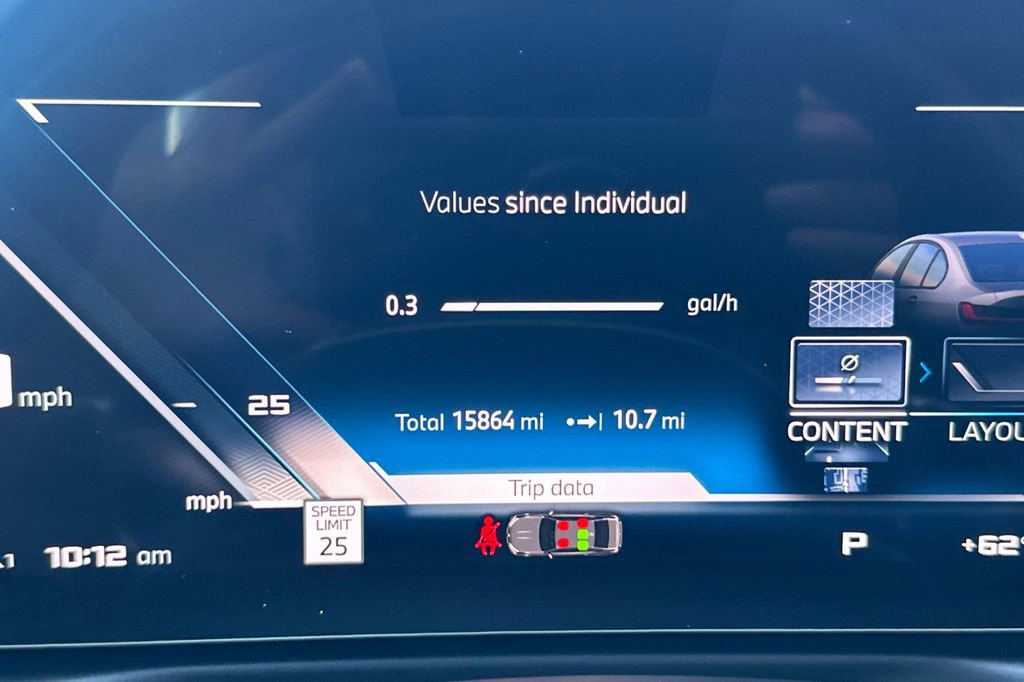 Used 2025 BMW M340i w/ Premium Package RWD image 30