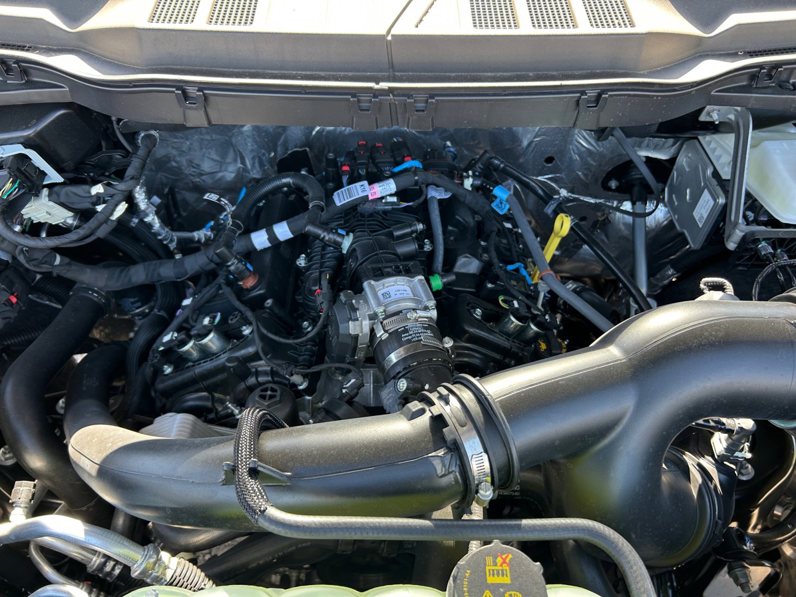 New 2026 Ford F150 STX w/ Equipment Group 200A RWD image 22