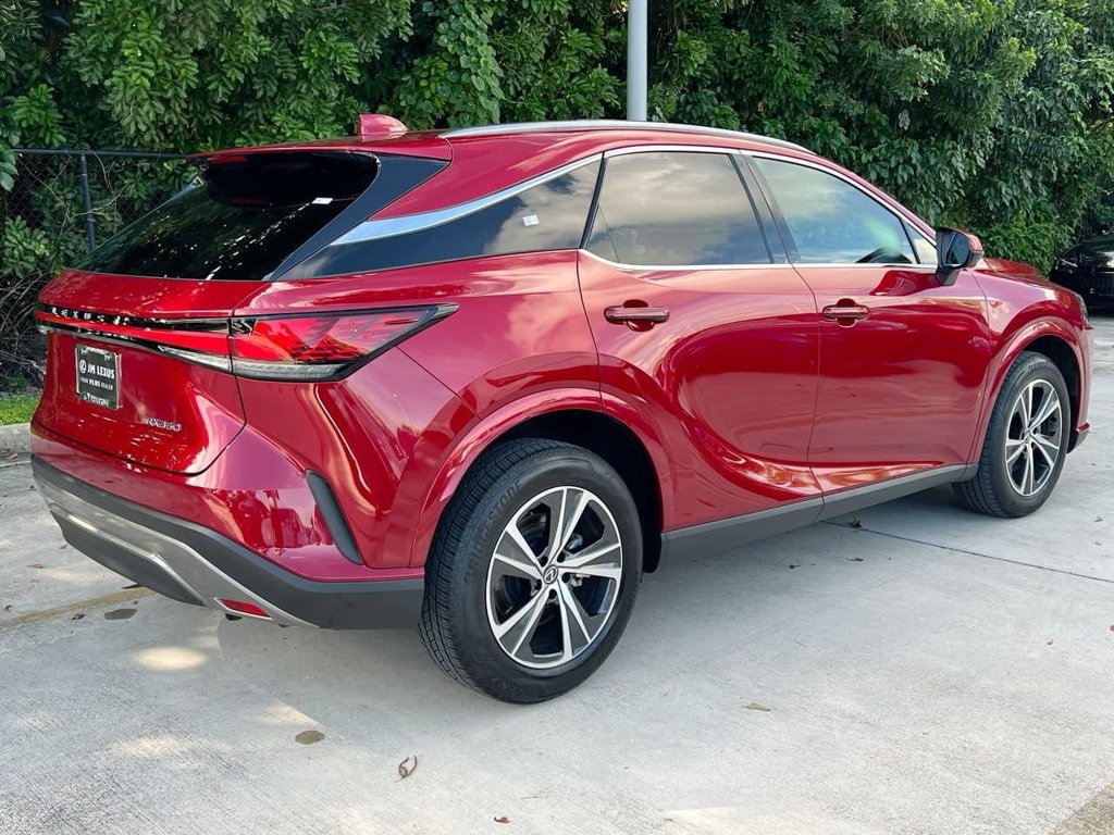 Certified 2025 Lexus RX 350 Premium w/ Accessory Package (Z1) FWD image 7