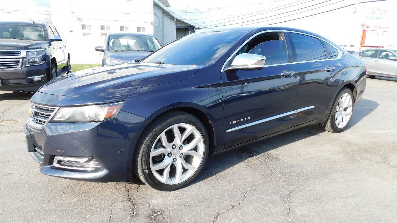 Used 2019 Chevrolet Impala Premier image 2