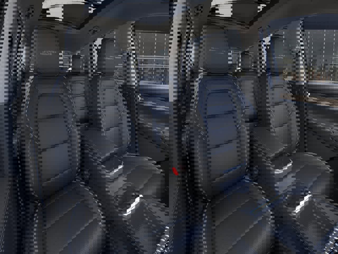 New 2026 GMC Terrain Denali image 16