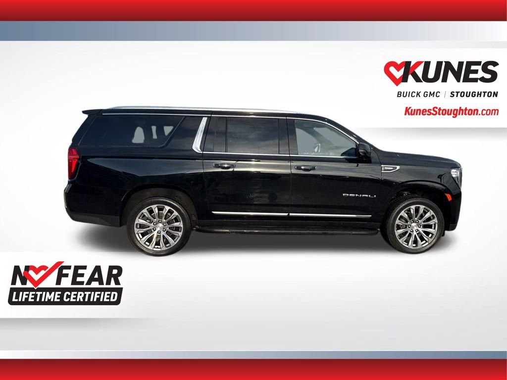 Used 2023 GMC Yukon XL Denali image 13