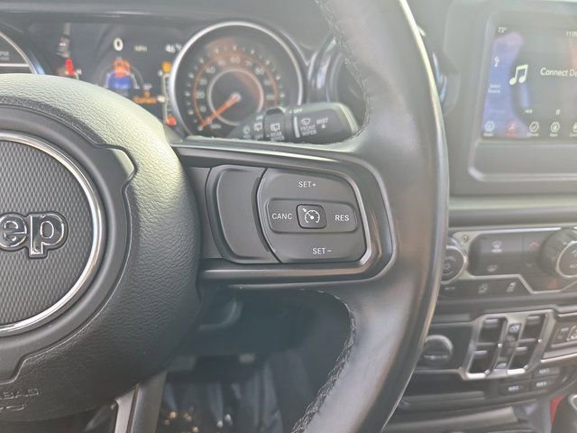 Used 2022 Jeep Wrangler Unlimited Sport image 21