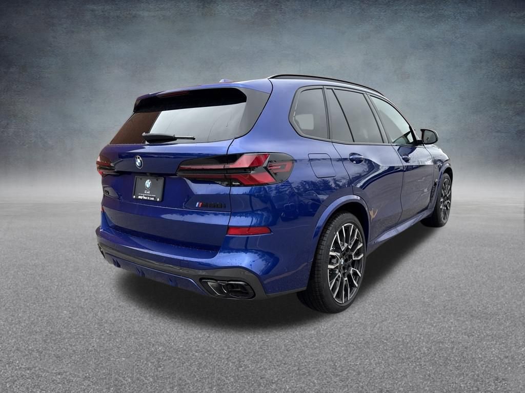 New 2026 BMW X5 M60i image 5