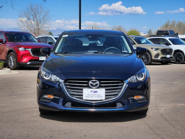Used 2018 MAZDA MAZDA3 Sport image 5