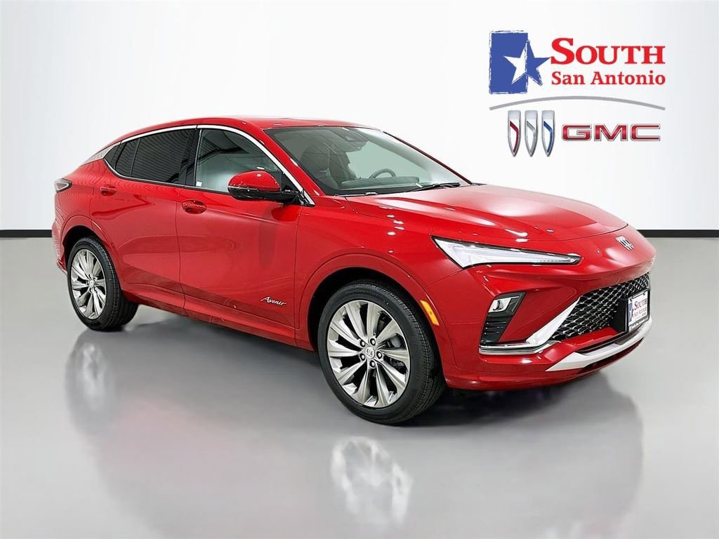 New 2026 Buick Envista Avenir image 1