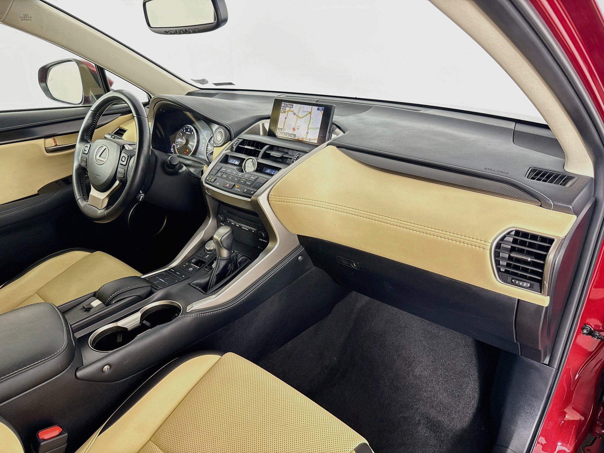 Used 2016 Lexus NX 200t AWD image 28