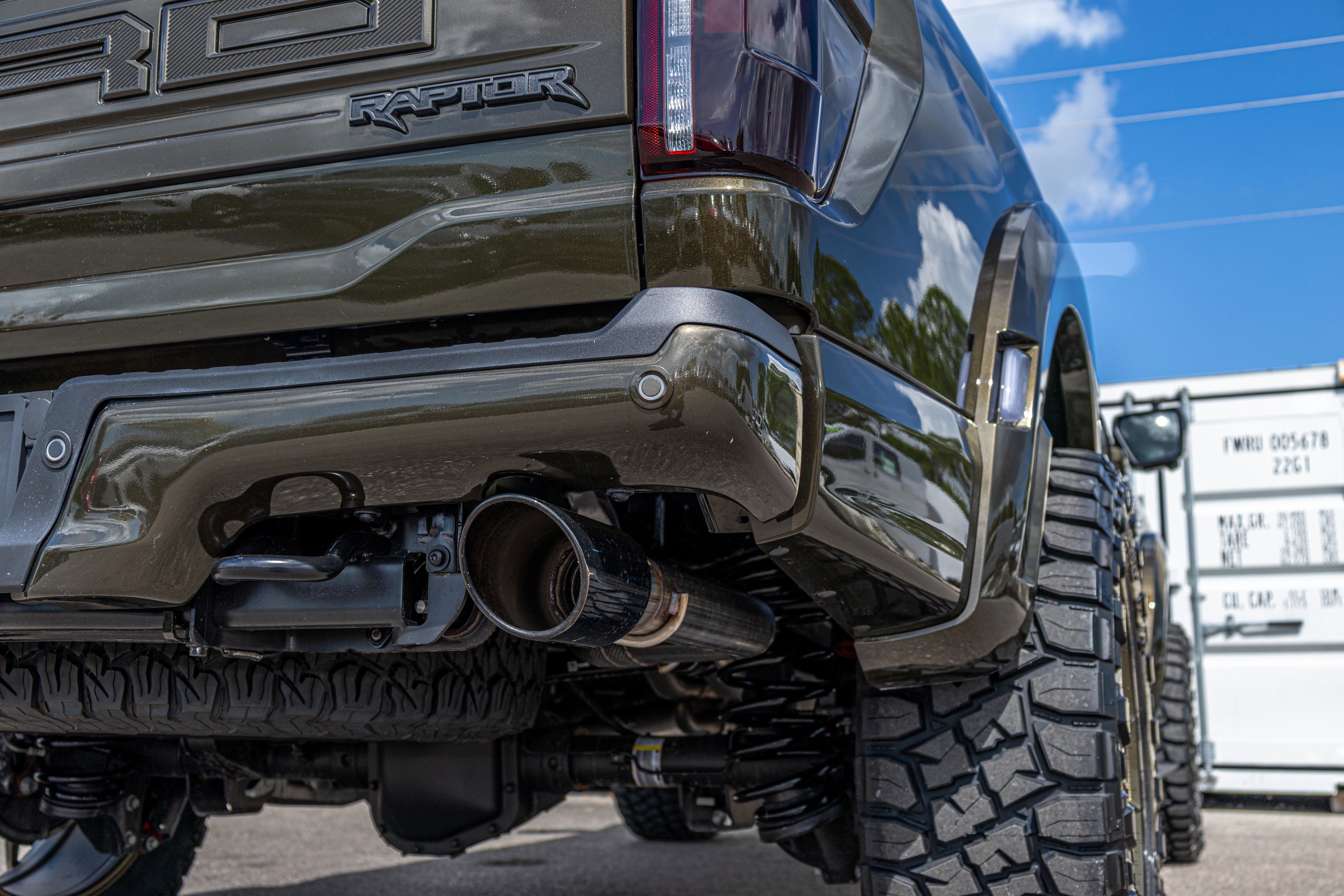 New 2026 Ford F150 Raptor AWD/4WD image 40