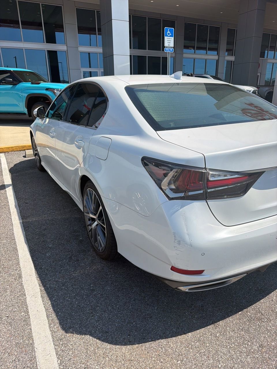 Used 2019 Lexus GS 350 image 5