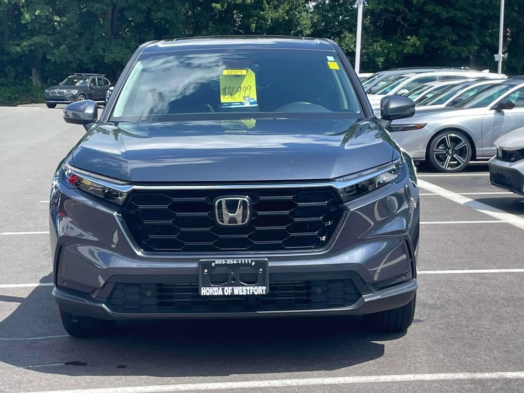 Certified 2024 Honda CR-V EX-L image 2