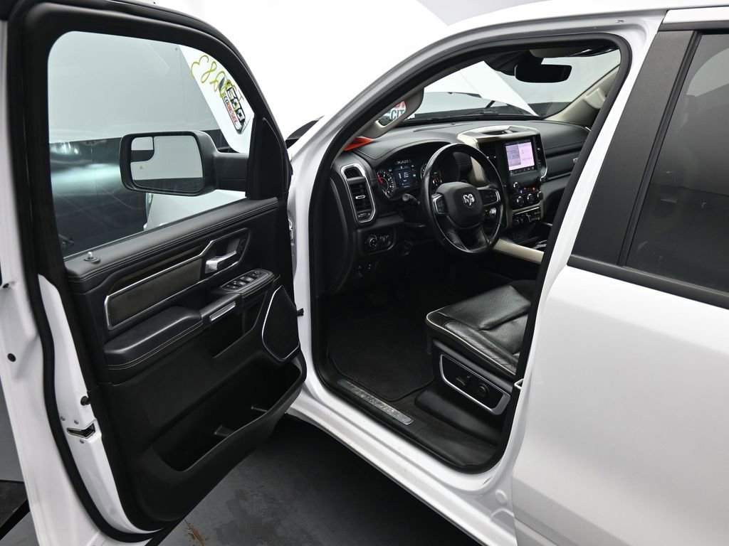 Used 2022 RAM 1500 Laramie image 24