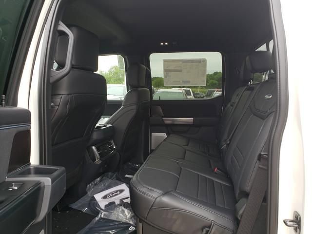 New 2026 Ford F350 4x4 Crew Cab Super Duty image 13