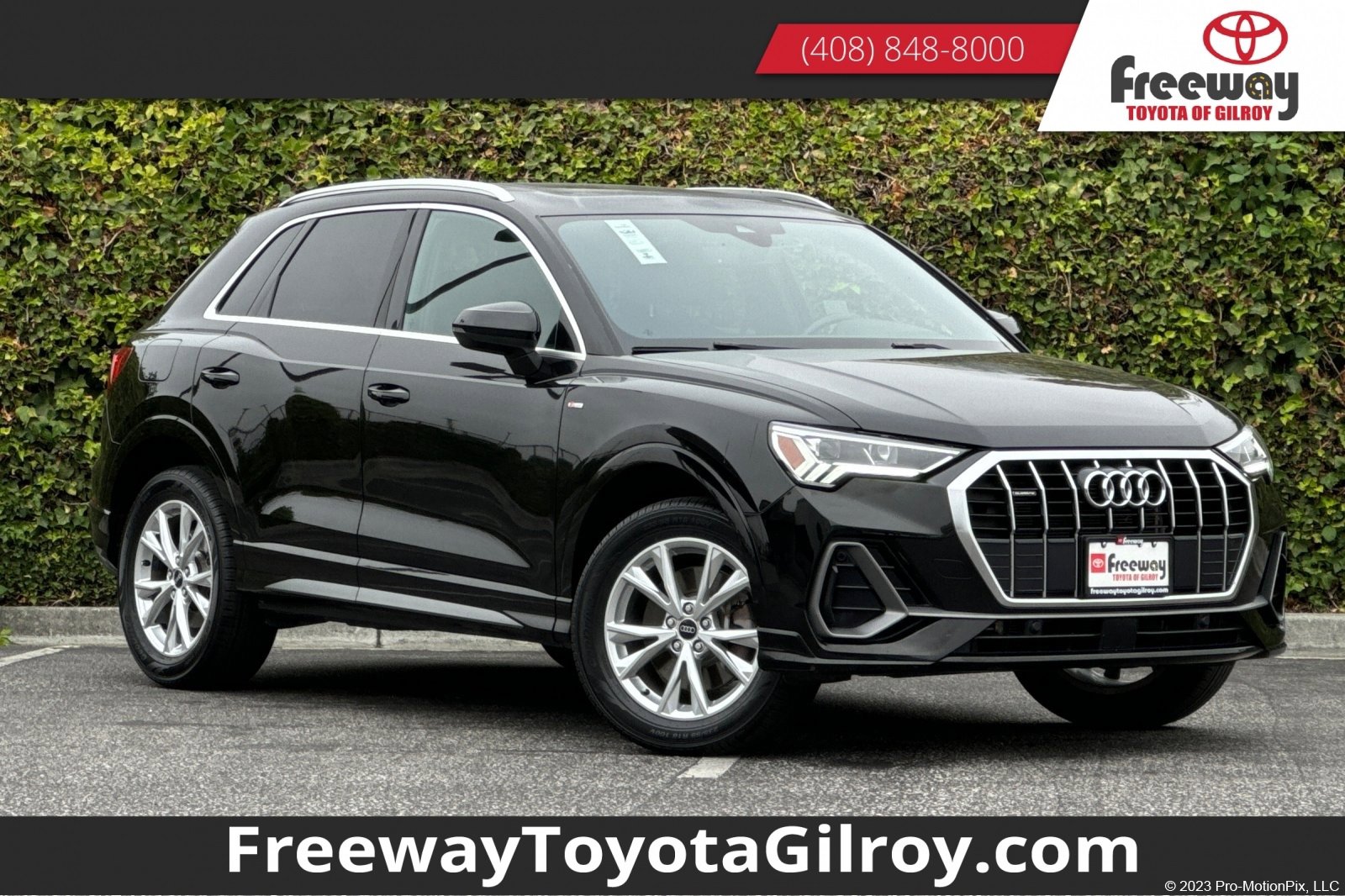 Used 2024 Audi Q3 2.0T Premium